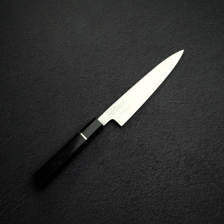 하츠코코로 코모레비 청1강 다마스커스 페티 150mm 가드 포함 무각인