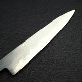Hatsukokoro Komorebi Blue 1 Damascus Petty 150mm w/ Guard, Un-engraved