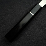 Hatsukokoro Komorebi Blue 1 Damascus Petty 150mm w/ Guard, Un-engraved