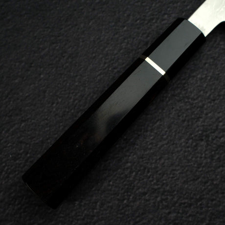 하츠코코로 코모레비 청1강 다마스커스 페티 150mm 가드 포함 무각인