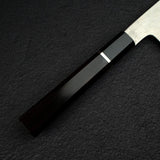 하츠코코로 코모레비 청1강 다마스커스 규토(셰프나이프) 240mm 사야 포함 무각인