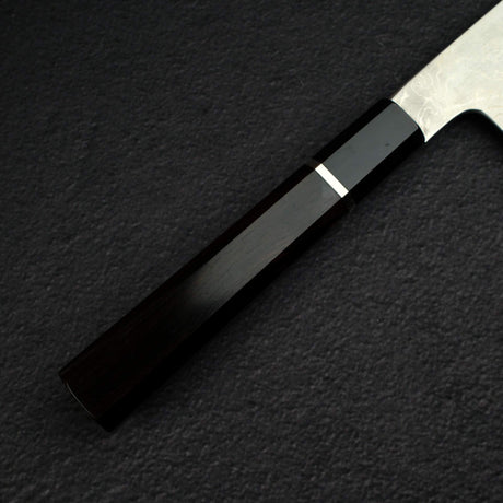 하츠코코로 코모레비 청1강 다마스커스 규토(셰프나이프) 240mm 사야 포함 무각인