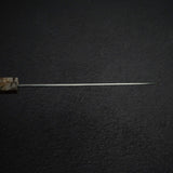 하츠코코로 x 나카가와 사토시 청1강 다마스커스 산토쿠(다용도칼) 170mm