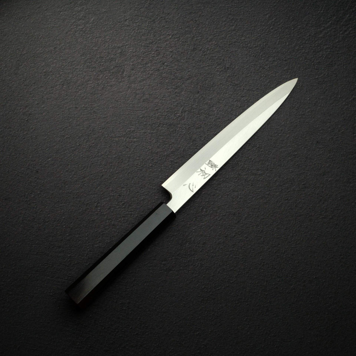 Hatsukokoro x Myojin Shirasagi White 2 Left Handed Yanagiba 210mm
