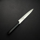 Hatsukokoro x Myojin Shirasagi White 2 Left Handed Yanagiba 210mm