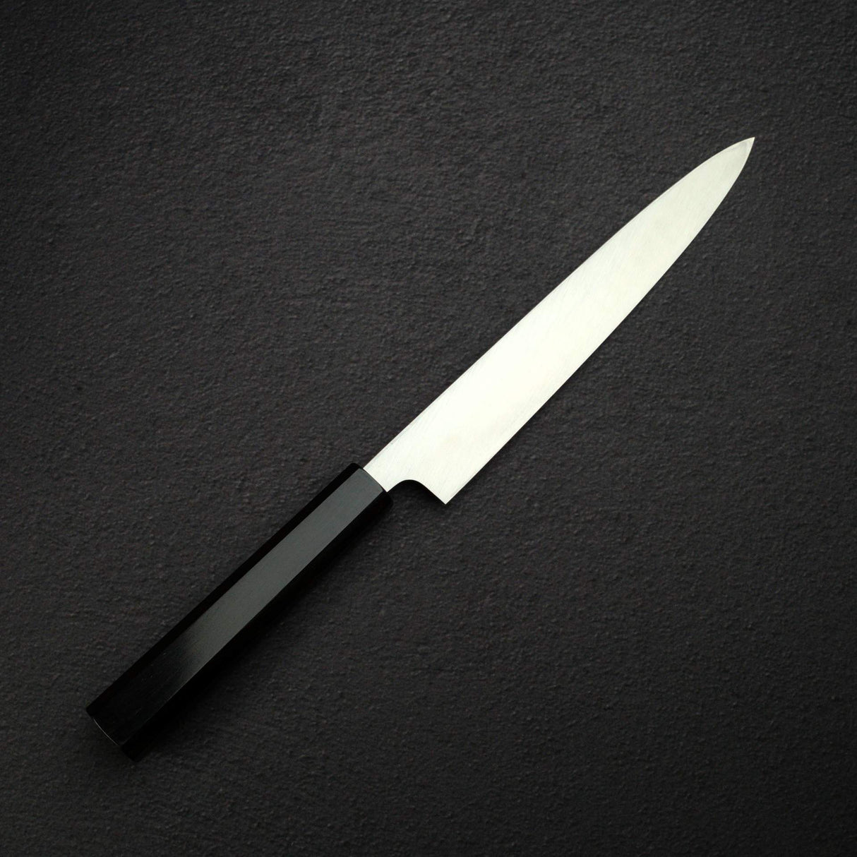 Hatsukokoro x Myojin Shirasagi White 2 Left Handed Yanagiba 210mm