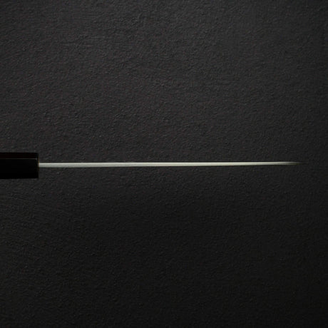 Hatsukokoro x Myojin Shirasagi White 2 Left Handed Yanagiba 210mm