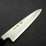 Sakai Takayuki INOX Stainless Baran-kiri Single Bevel Petty 120mm