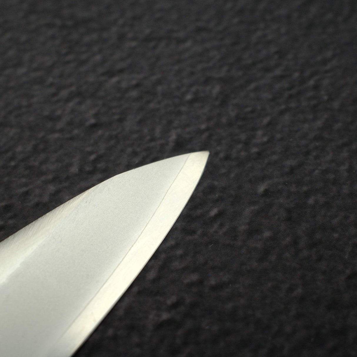 Sakai Takayuki INOX Stainless Baran-kiri Single Bevel Petty 120mm