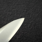 Sakai Takayuki INOX Stainless Baran-kiri Single Bevel Petty 120mm
