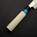 Sakai Takayuki INOX Stainless Baran-kiri Single Bevel Petty 120mm