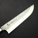 Sakai Takayuki VG10 Butcher Knife 210mm (8.9") 33 Layer Hammered Damascus