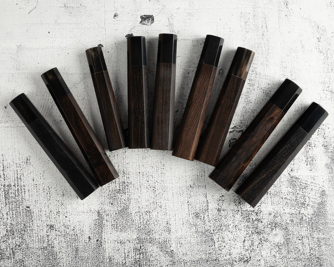 Handle series overview