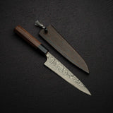 사지 타케시 SG2 블랙 다마스커스 페티 150mm