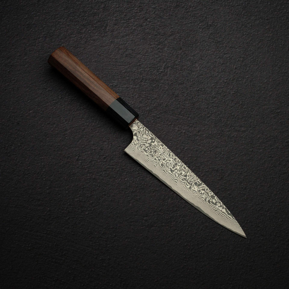 사지 타케시 SG2 블랙 다마스커스 페티 150mm