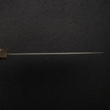 사지 타케시 SG2 블랙 다마스커스 산토쿠(다용도칼) 180mm 자작나무 핸들