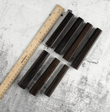 K&S Custom Ebony Mono Octagonal WA Handle