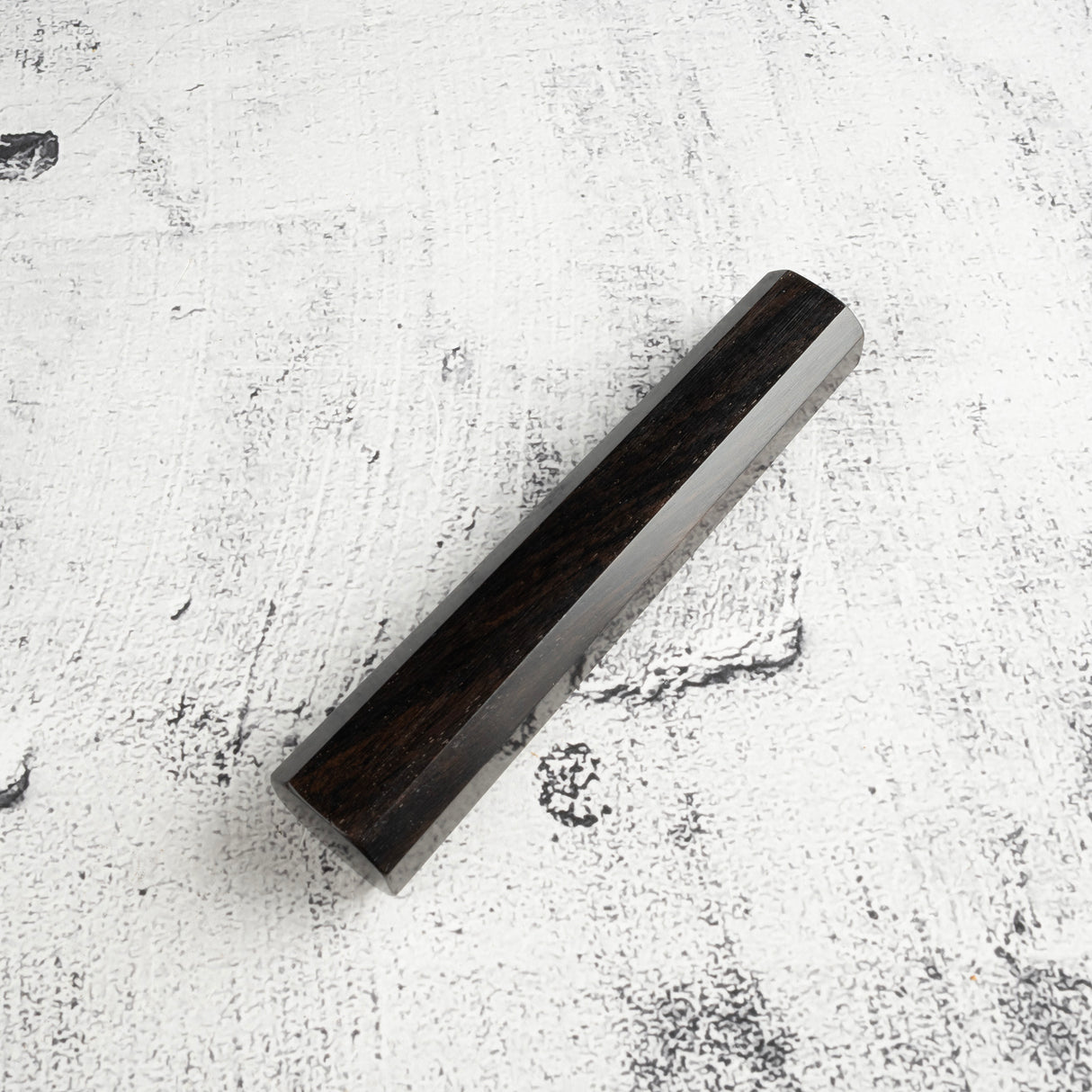 K&S Custom Ebony Mono Octagonal WA Handle