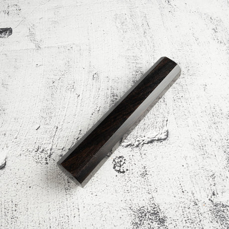 K&S Custom Ebony Mono Octagonal WA Handle