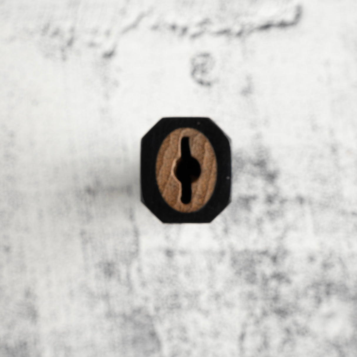 K&S Custom Ebony Mono Octagonal WA Handle