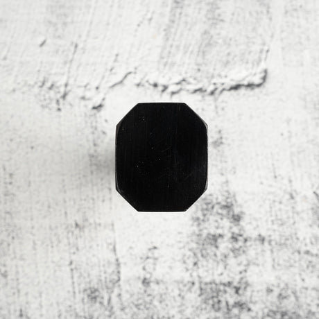 K&S Custom Ebony Mono Octagonal WA Handle