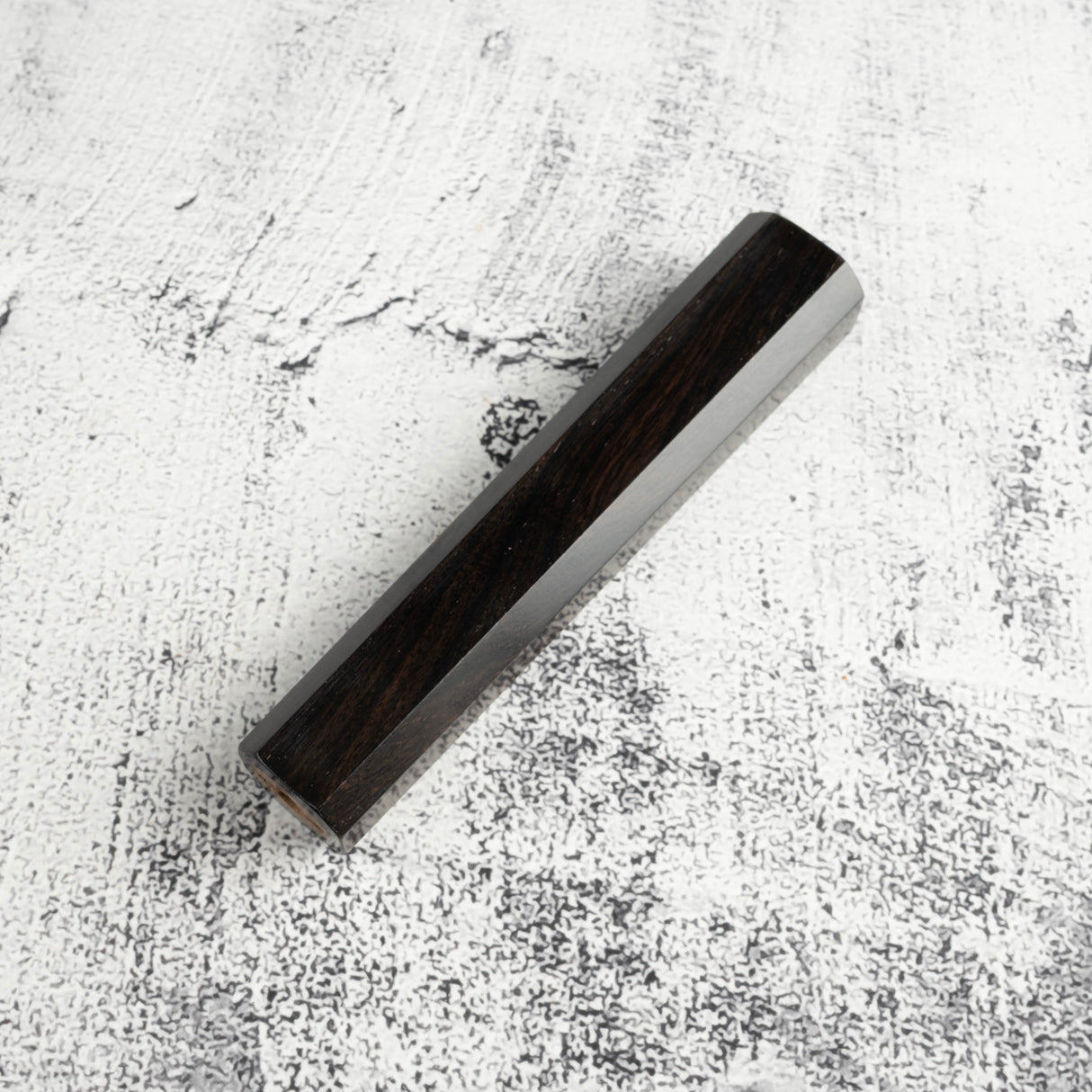 K&S Custom Ebony Mono Octagonal WA Handle