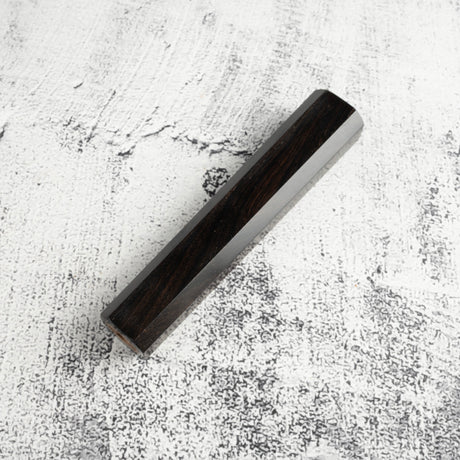 K&S Custom Ebony Mono Octagonal WA Handle