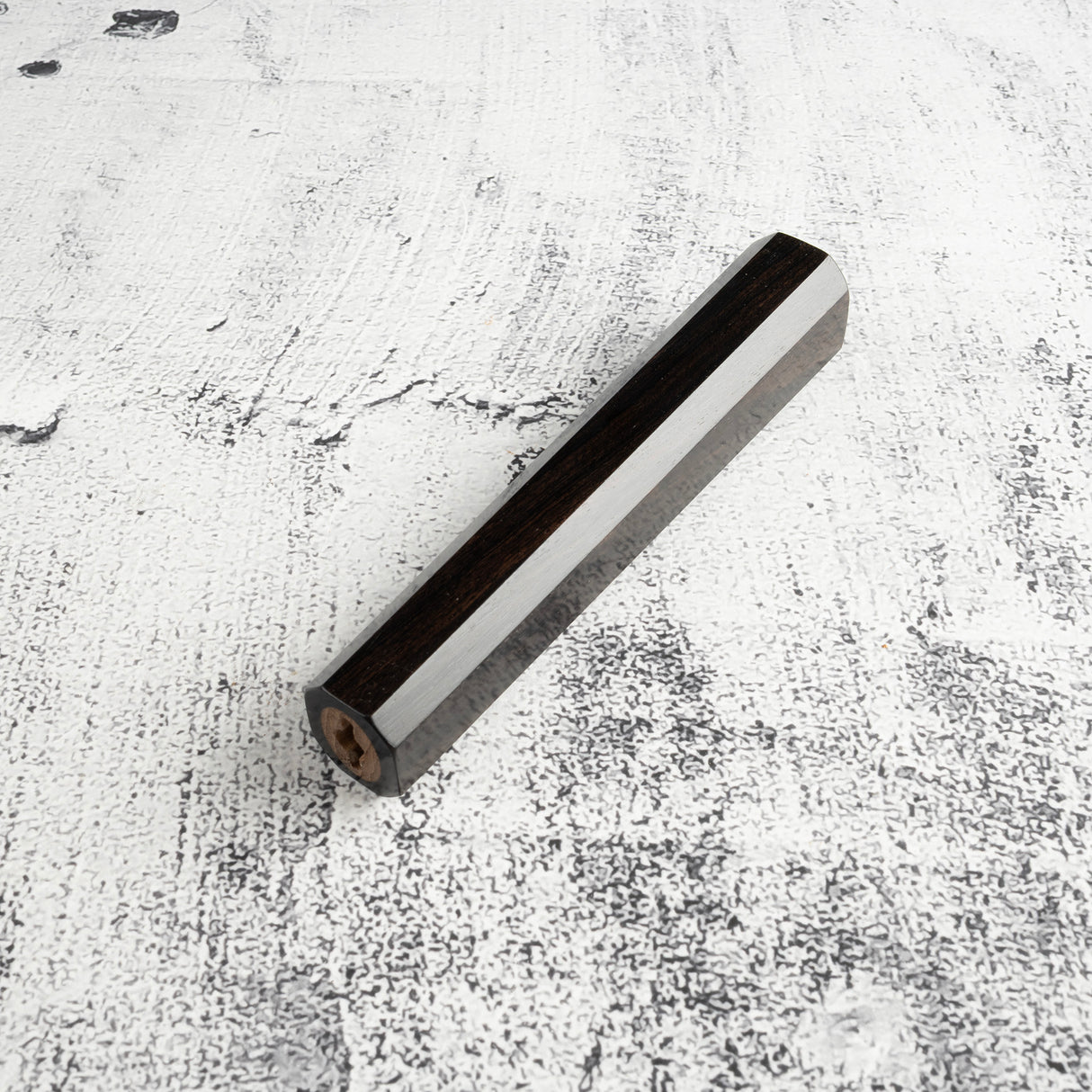 K&S Custom Ebony Mono Octagonal WA Handle