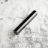 K&S Custom Ebony Mono Octagonal WA Handle