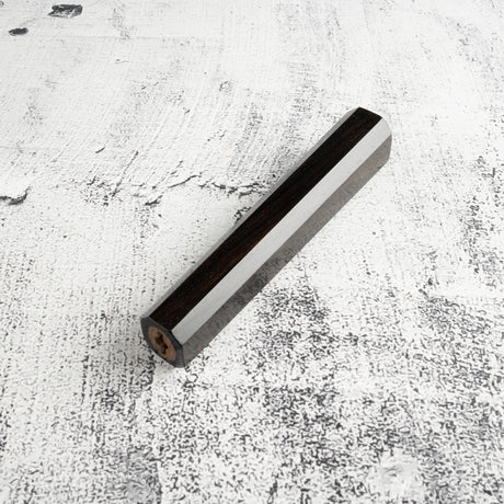 K&S Custom Ebony Mono Octagonal WA Handle
