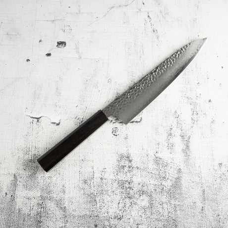 K&S Custom Ebony Mono Octagonal WA Handle