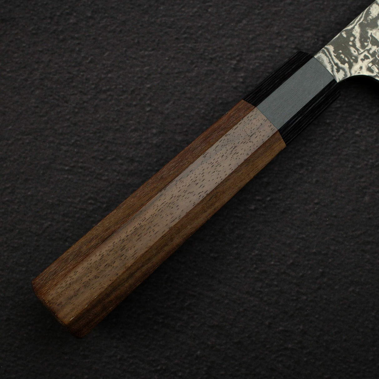 사지 타케시 SG2 블랙 다마스커스 스지히키 240mm 로즈우드 핸들