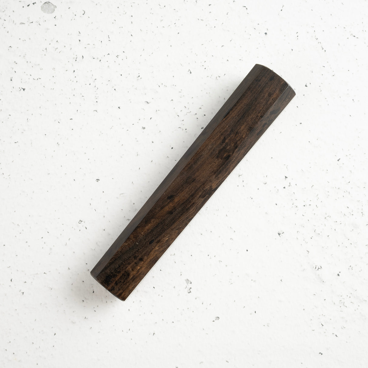 K&S Custom Black Chacate Octagonal WA Handle