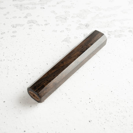 K&S Custom Black Chacate Octagonal WA Handle