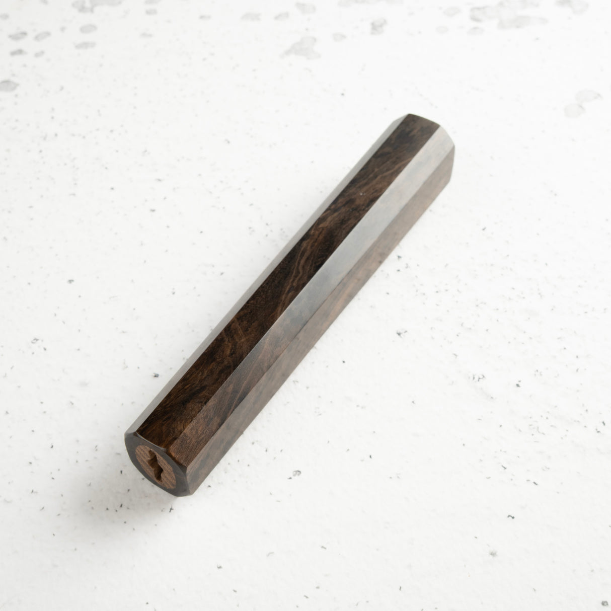 K&S Custom Black Chacate Octagonal WA Handle