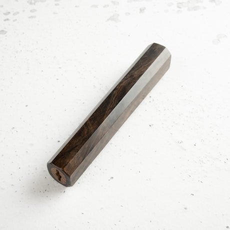 K&S Custom Black Chacate Octagonal WA Handle