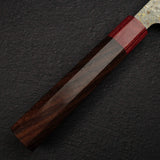Takeshi Saji VG10 Rainbow Damascus Gyuto 240mm