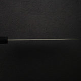 사지 타케시 SG2 블랙 다마스커스 규토(셰프나이프) 210mm 로즈우드 핸들