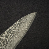 사지 타케시 SG2 블랙 다마스커스 규토(셰프나이프) 240mm 로즈우드 핸들