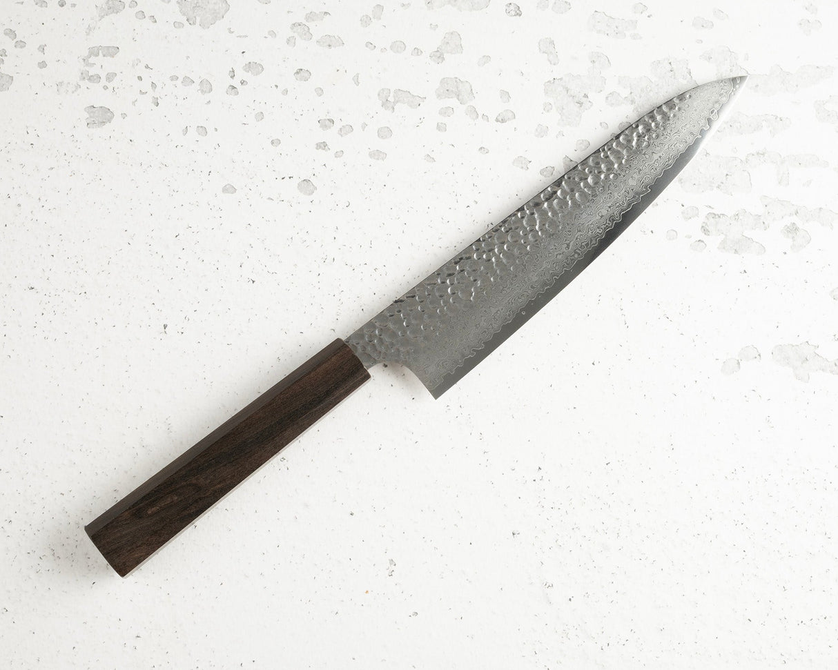 K&S Custom Black Chacate Octagonal WA Handle