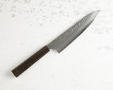 K&S Custom Black Chacate Octagonal WA Handle