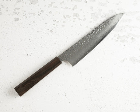 K&S Custom Black Chacate Octagonal WA Handle