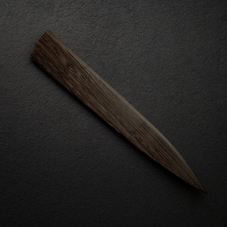 K&S Yanagiba Hardwood Saya, Left Handed Standard Profile