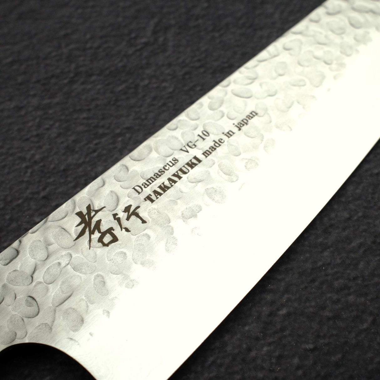 Sakai Takayuki VG10 Gyuto 210mm (8.9") 33 Layer Hammered Damascus
