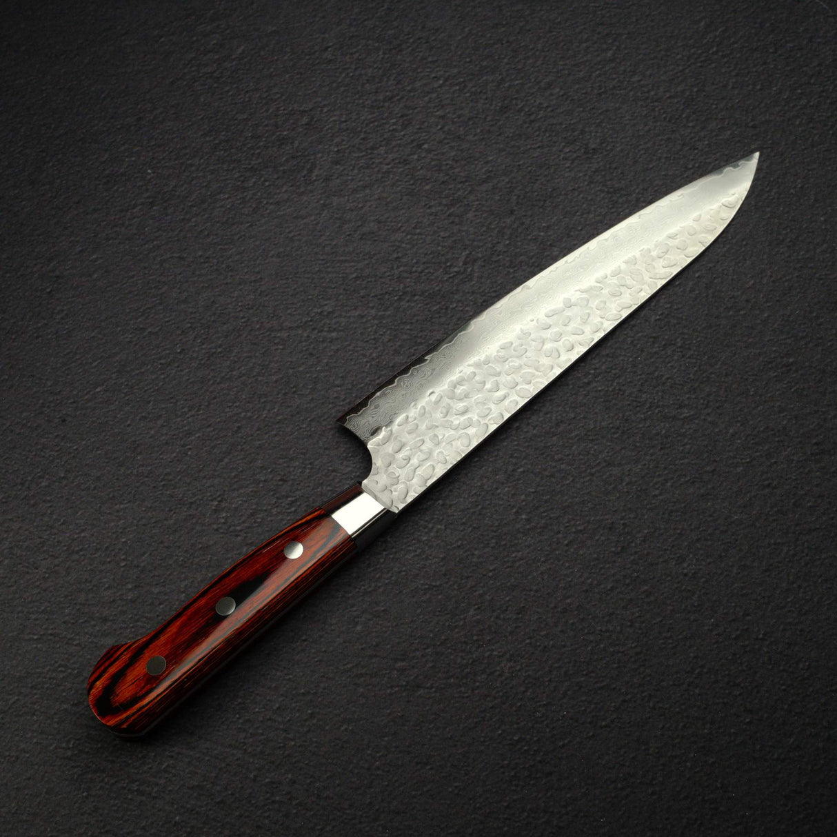 Sakai Takayuki VG10 Gyuto 210mm (8.9") 33 Layer Hammered Damascus