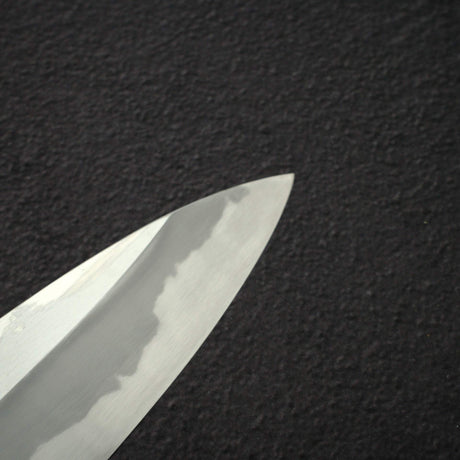Hatsukokoro Komorebi Blue 2 Hon-kasumi Gyuto 240mm w/ Guard