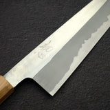 Hatsukokoro Komorebi Blue 2 Hon-kasumi Gyuto 240mm w/ Guard