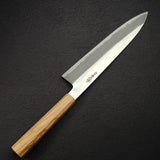 Hatsukokoro Komorebi Blue 2 Hon-kasumi Gyuto 240mm w/ Guard