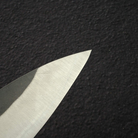 Hatsukokoro Kurokaze White 2  Gyuto 210mm Stainless Clad, Tall Profile