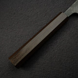 Hatsukokoro Kurokaze White 2  Gyuto 210mm Stainless Clad, Tall Profile